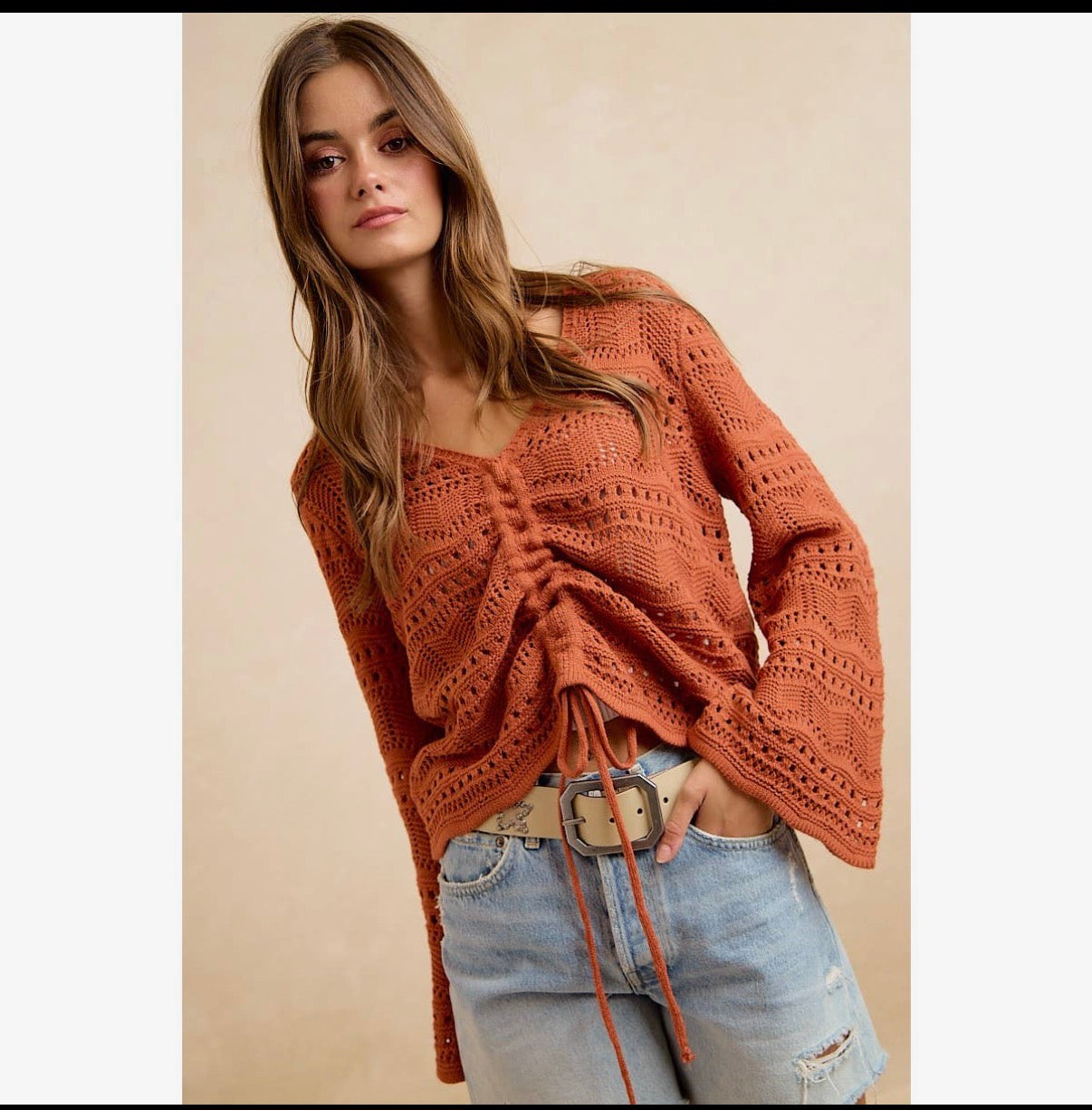Autumn Muse Sweater