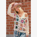 Wildflower Wanderer Cardigan