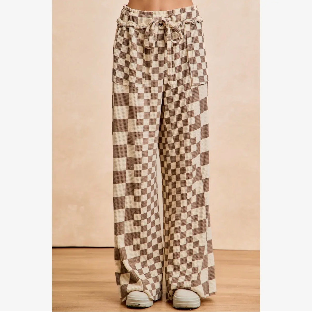 Coffee & Cream Lounge Pants
