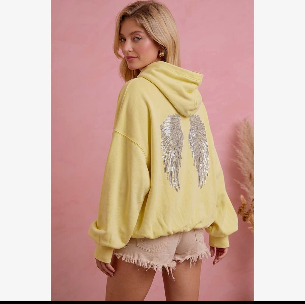 heaven sent hoodie