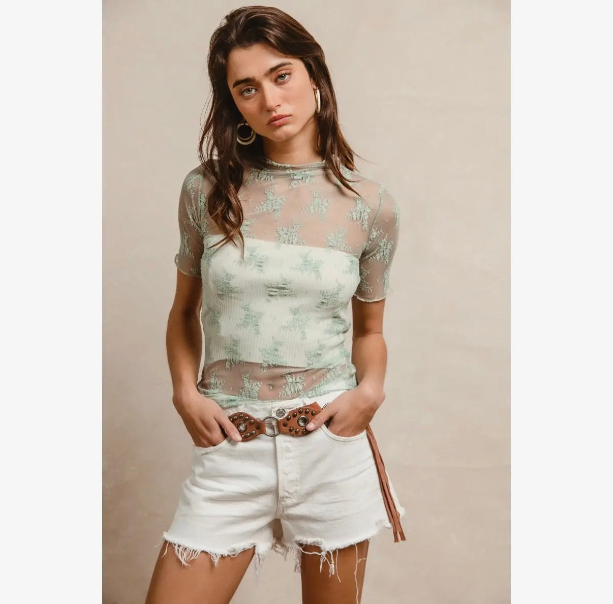 woodland muse mesh