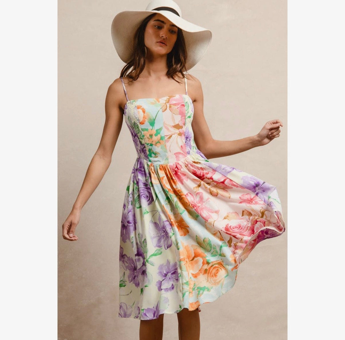 garden party midi