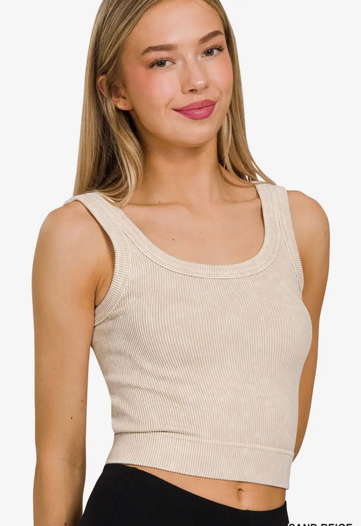 essential muse tank