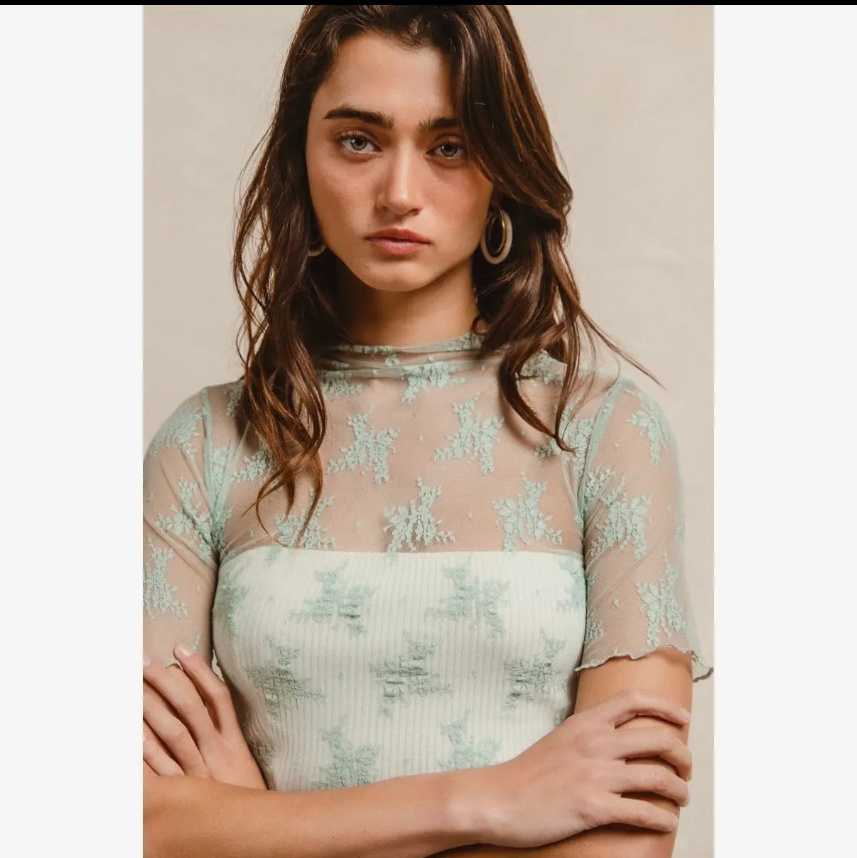 woodland muse mesh